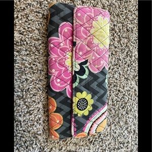 COPY - Women’s floral Vera Bradley long wallet